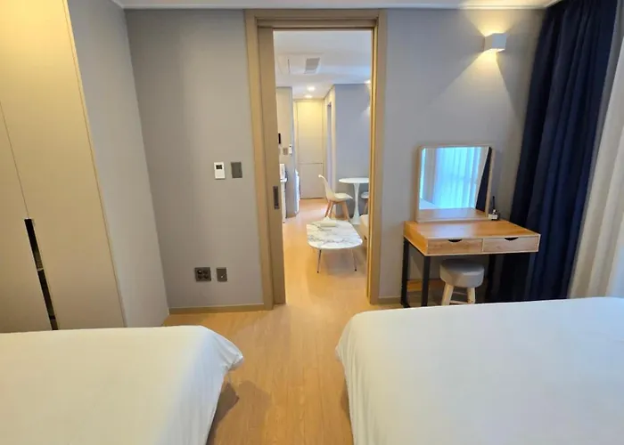 Hera Haeundae Family-up To 5 Guests Apartment Busan