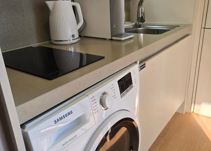Hera Haeundae Family-up To 5 Guests Apartment *