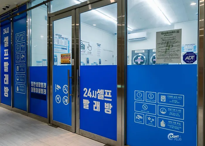 Hera Haeundae Family-up To 5 Guests *