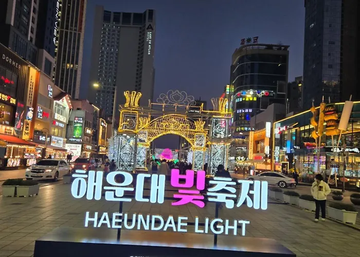 Hera Haeundae Family-up To 5 Guests Apartment Busan