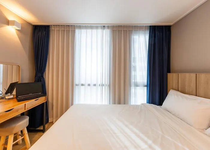 Hera Haeundae Family-up To 5 Guests Apartment Busan