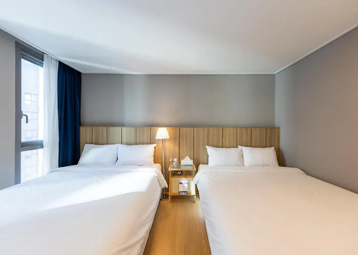 Hera Haeundae Family-up To 5 Guests Apartment *