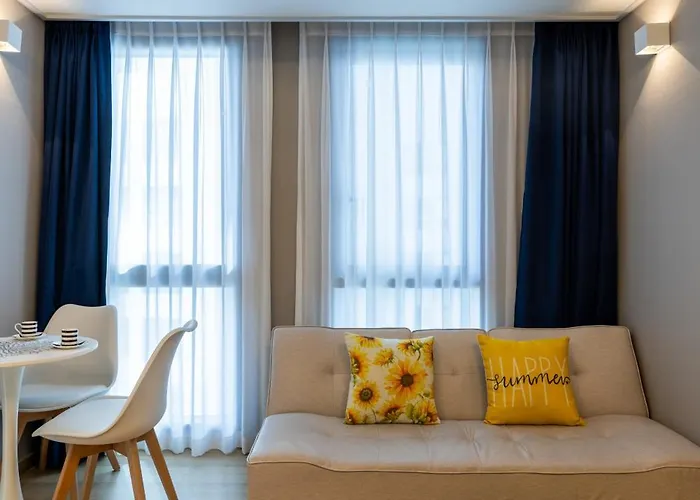 Hera Haeundae Family-up To 5 Guests Apartment *