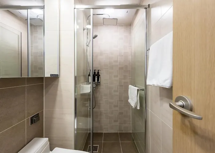 Hera Haeundae Family-up To 5 Guests Busan
