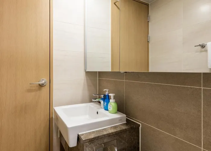 Apartment Hera Haeundae Family-up To 5 Guests Busan