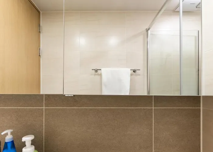 Apartment Hera Haeundae Family-up To 5 Guests Busan