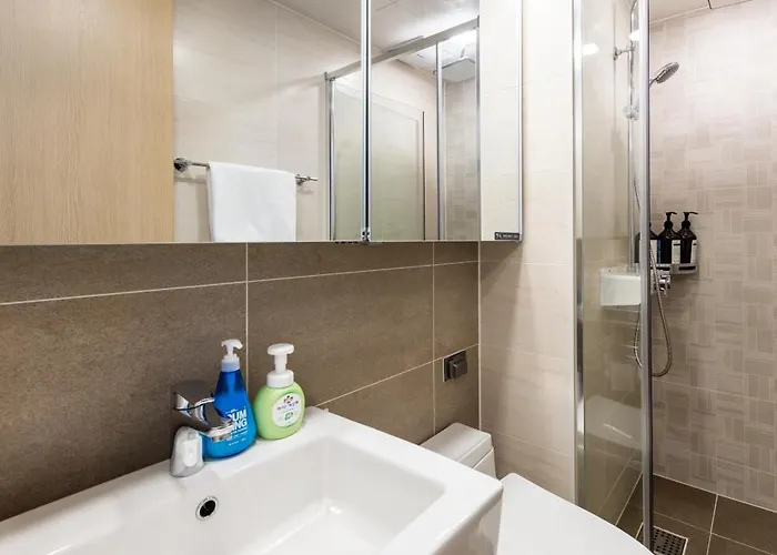 Hera Haeundae Family-up To 5 Guests * Busan